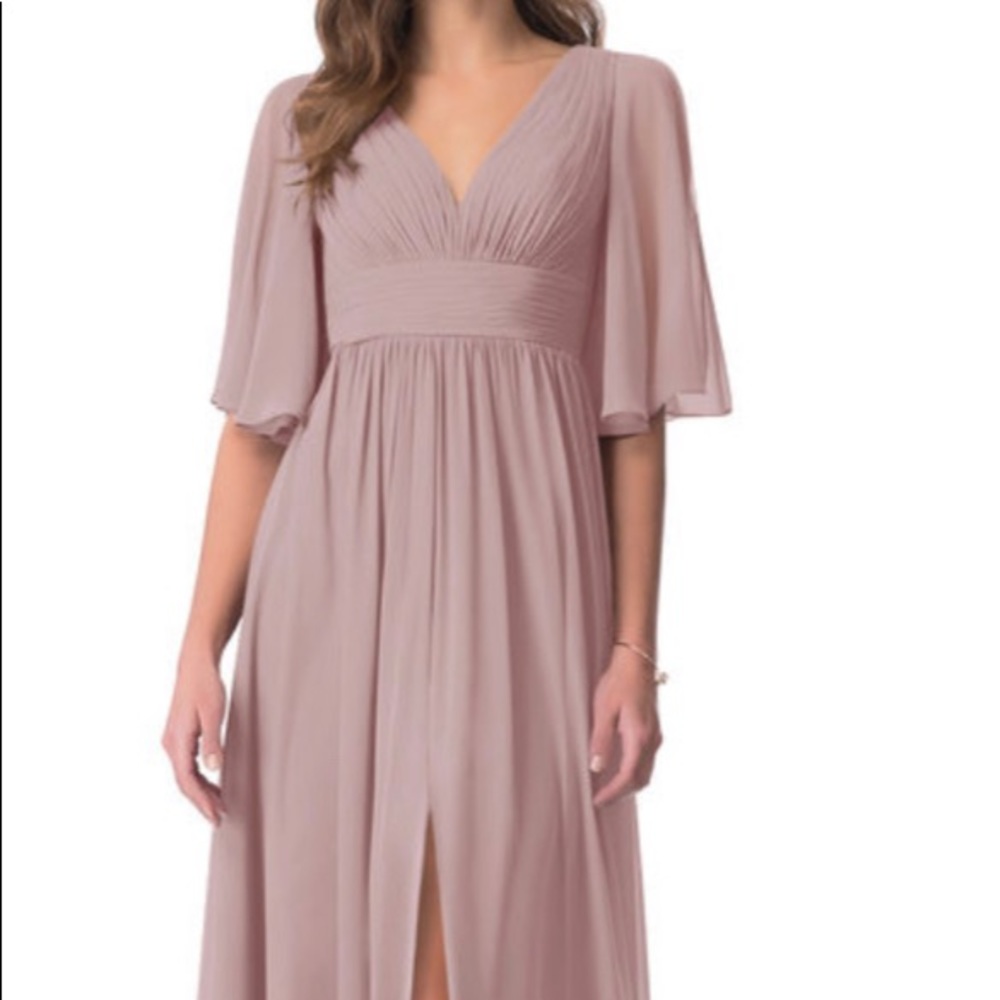 Azazie bridesmaid dress!